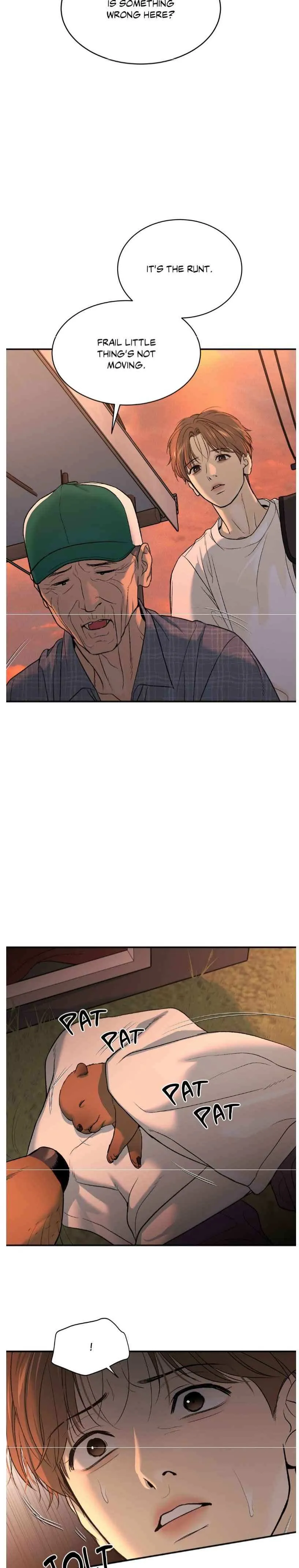 Read Jinx chapter 62.5 image 2 on Lezhin