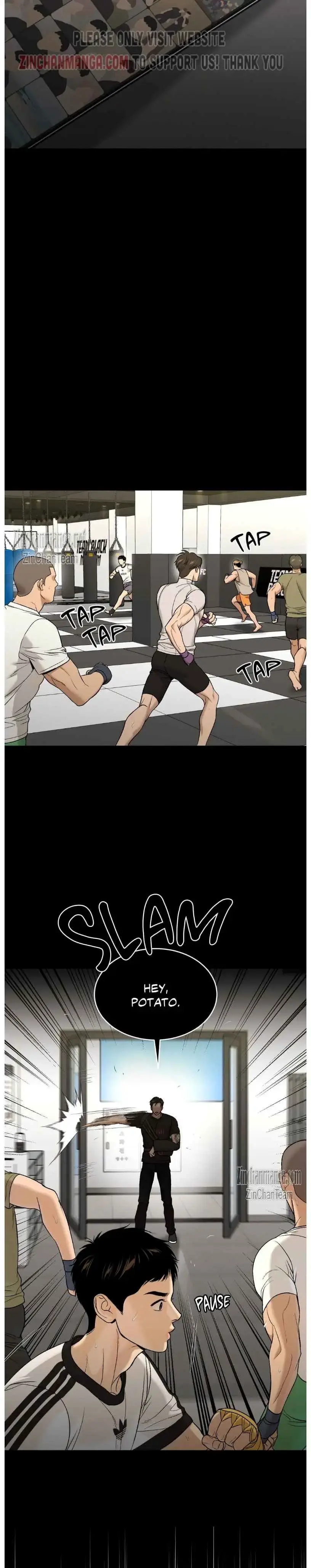 Read Jinx chapter 63.5 image 1 on Lezhin