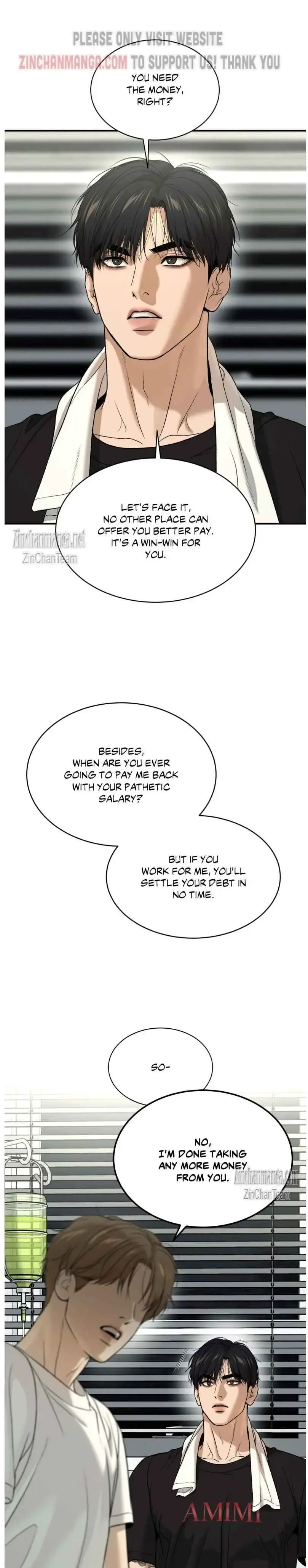 Read Jinx chapter 63.5 image 11 on Lezhin
