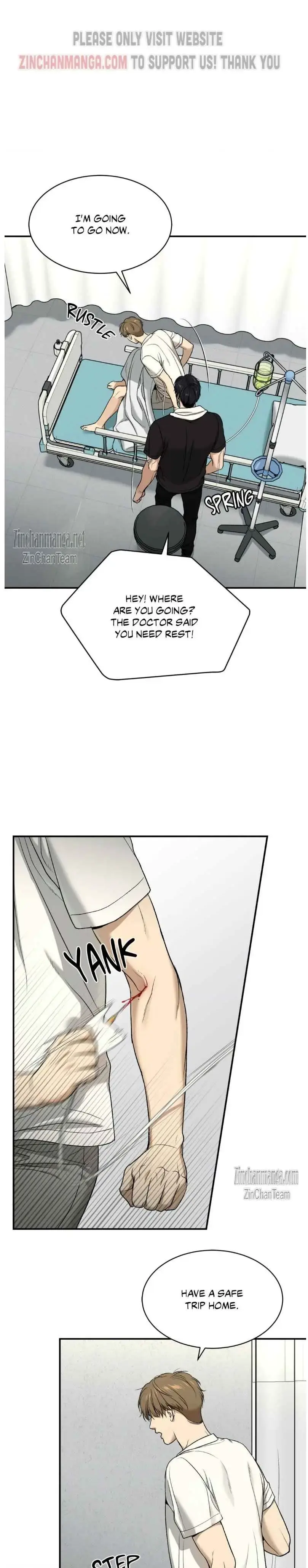 Read Jinx chapter 63.5 image 13 on Lezhin