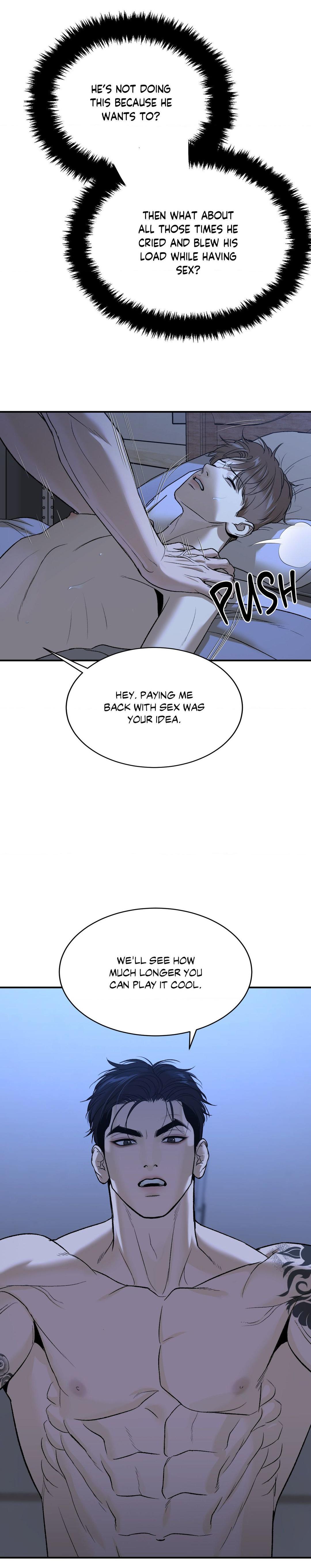 Read Jinx chapter 63 image 11 on Lezhin