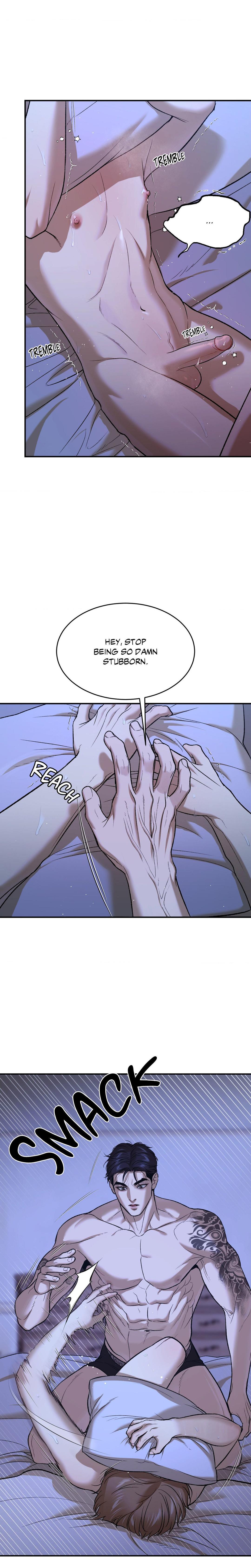 Read Jinx chapter 63 image 15 on Lezhin