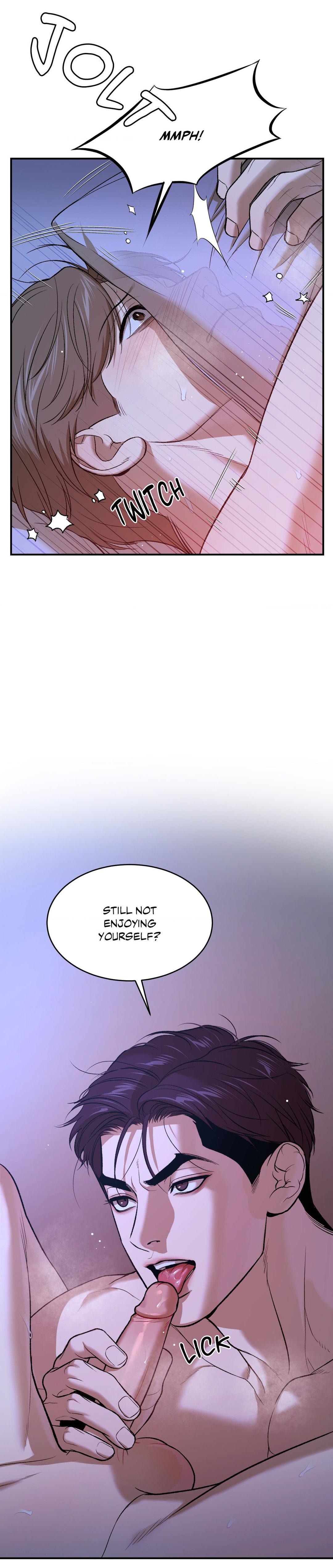 Read Jinx chapter 63 image 18 on Lezhin