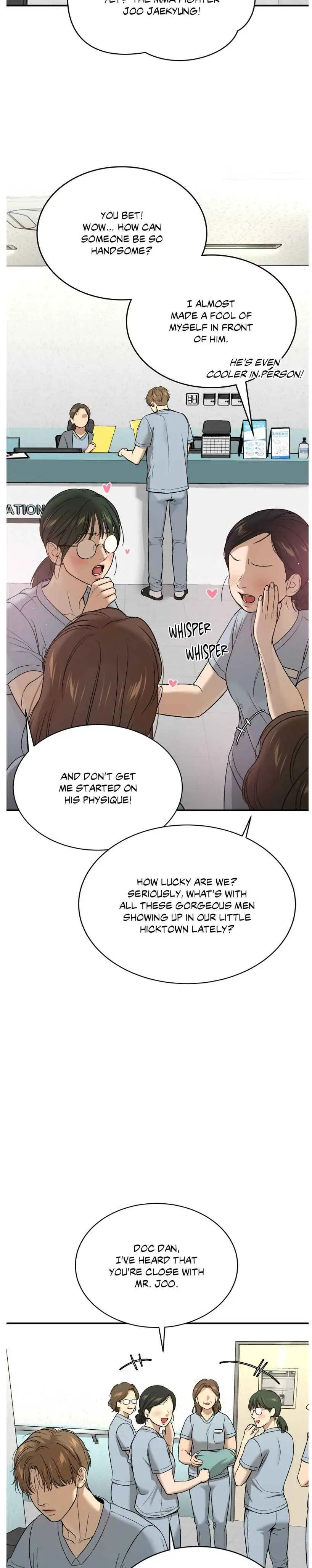 Read Jinx chapter 64.5 image 1 on Lezhin