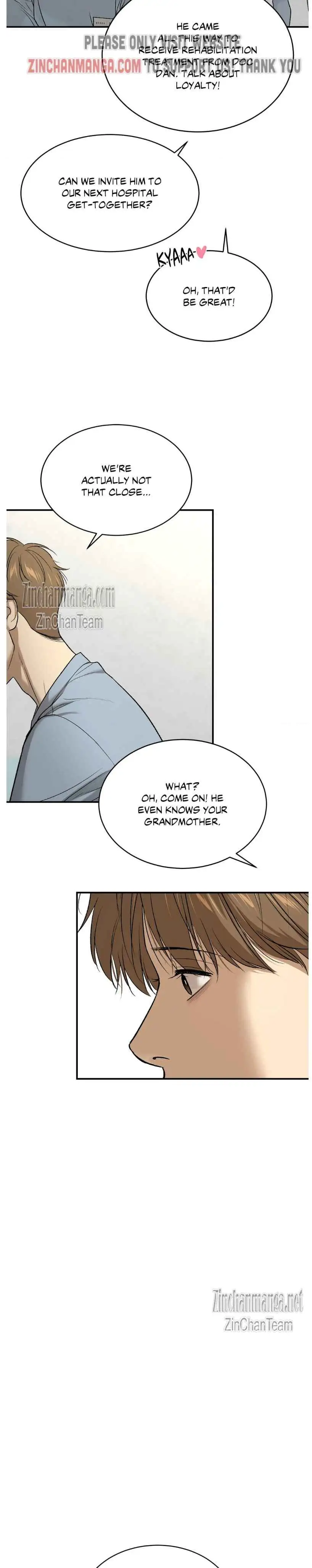 Read Jinx chapter 64.5 image 2 on Lezhin
