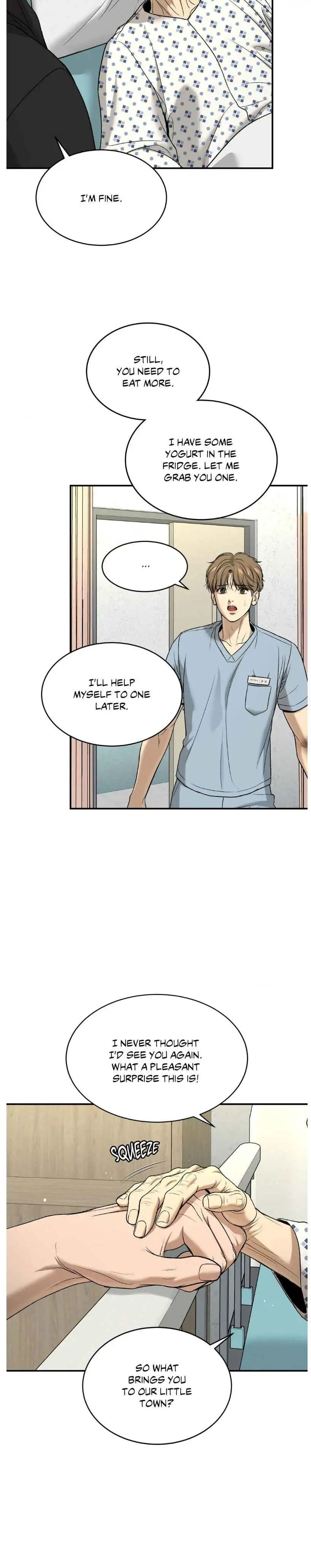 Read Jinx chapter 64.5 image 4 on Lezhin