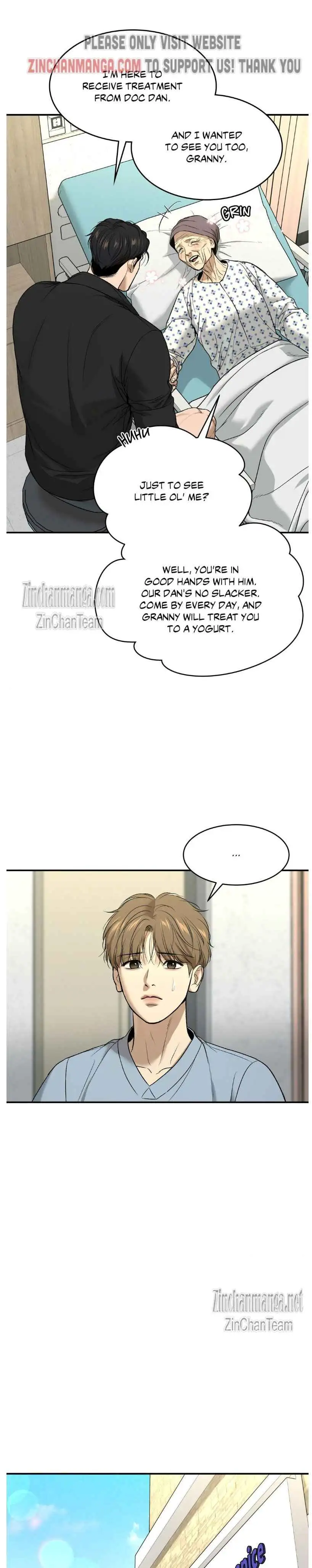 Read Jinx chapter 64.5 image 5 on Lezhin