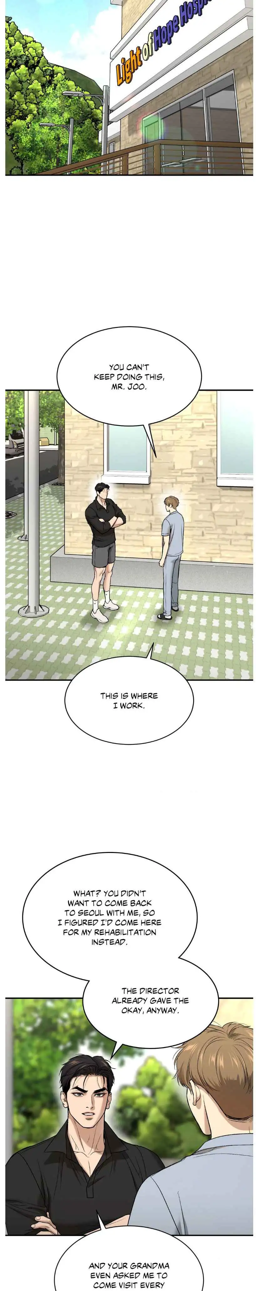 Read Jinx chapter 64.5 image 6 on Lezhin