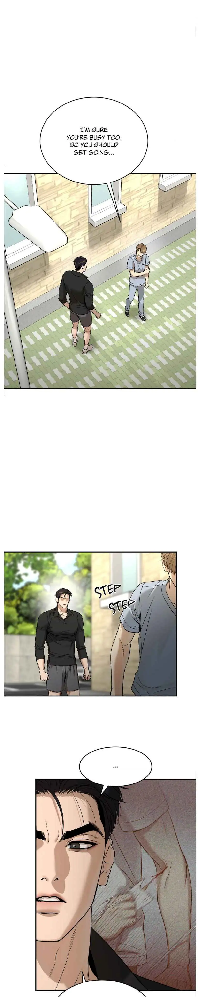 Read Jinx chapter 64.5 image 9 on Lezhin