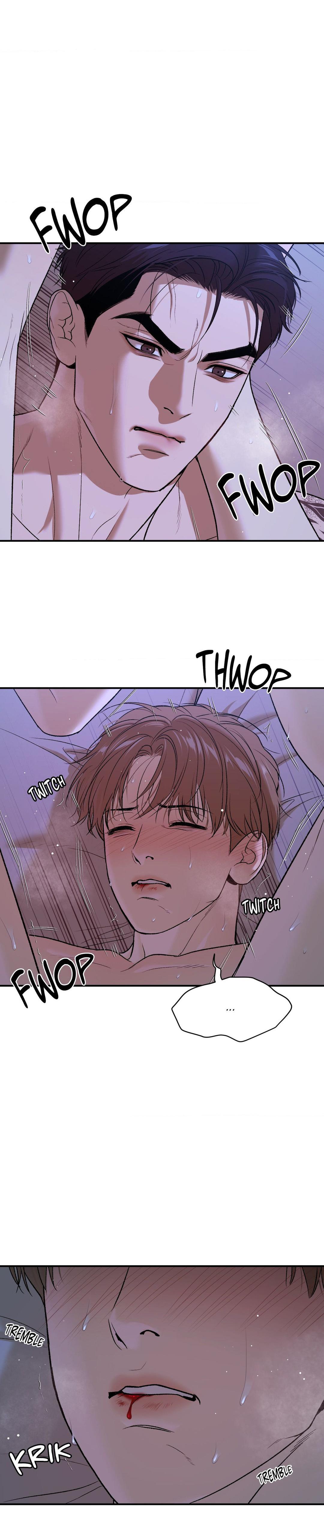 Read Jinx chapter 64 image 11 on Lezhin