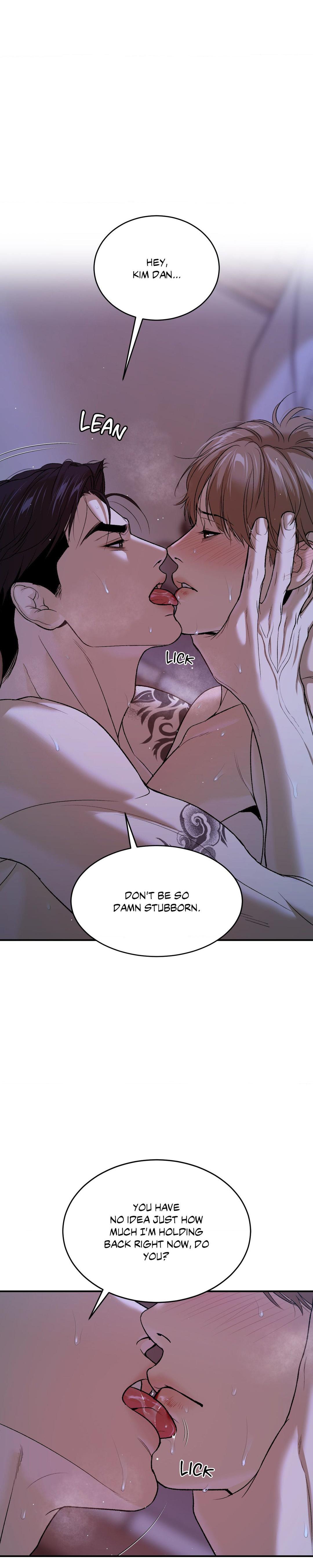 Read Jinx chapter 64 image 12 on Lezhin