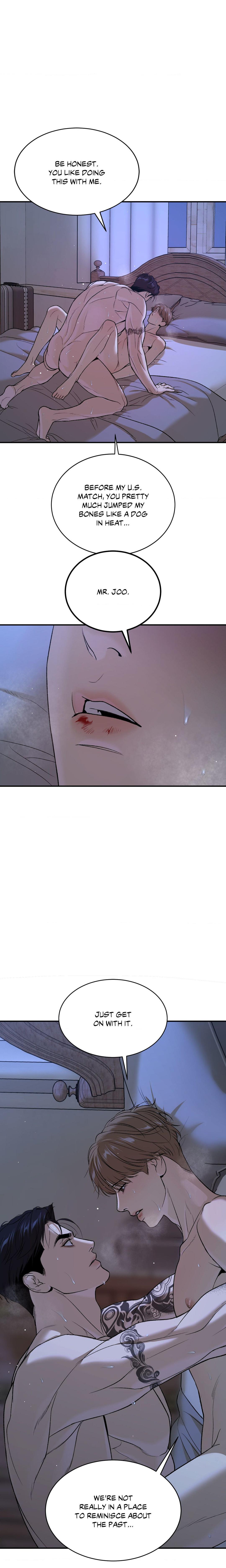 Read Jinx chapter 64 image 13 on Lezhin