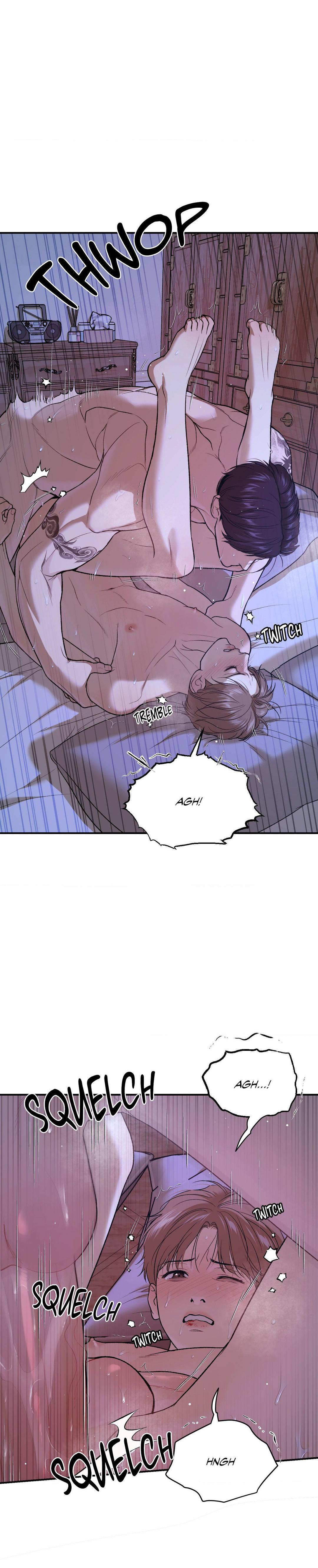 Read Jinx chapter 64 image 16 on Lezhin