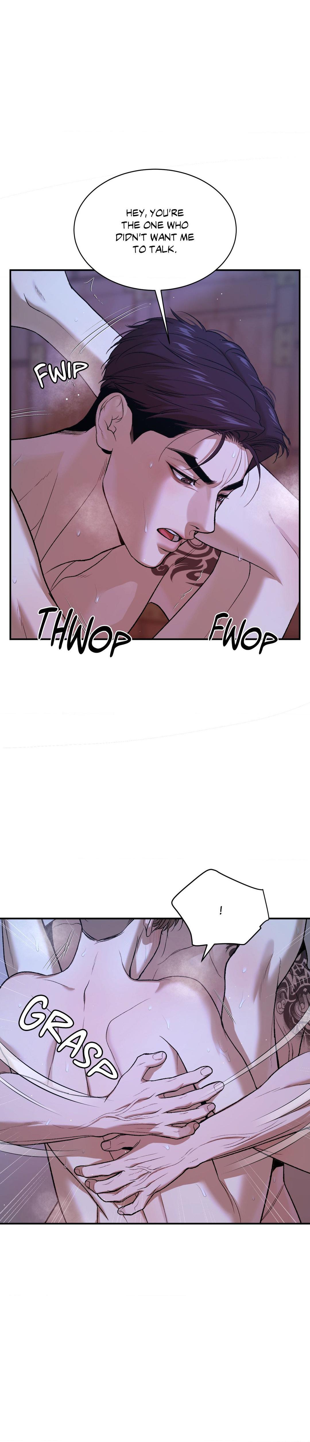 Read Jinx chapter 64 image 18 on Lezhin