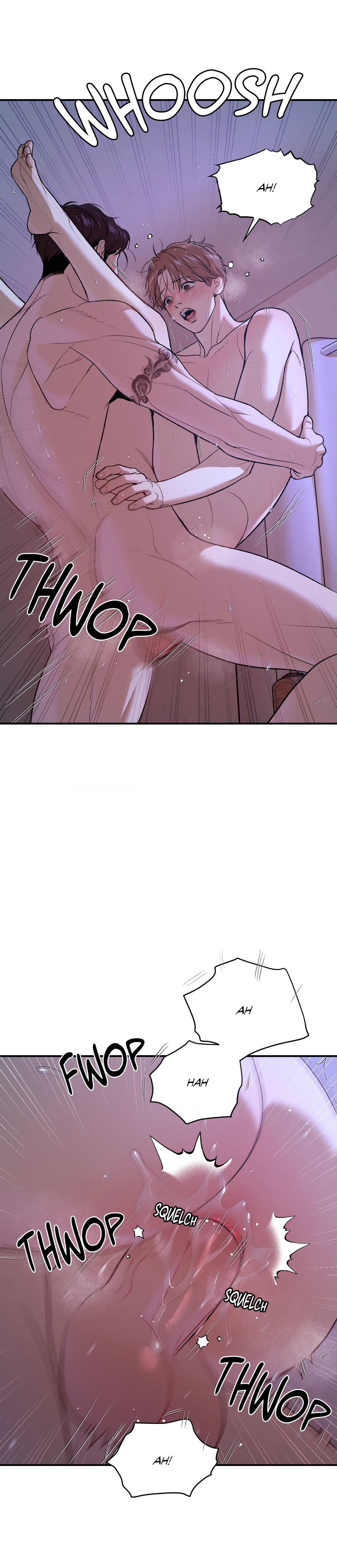 Read Jinx chapter 64 image 19 on Lezhin