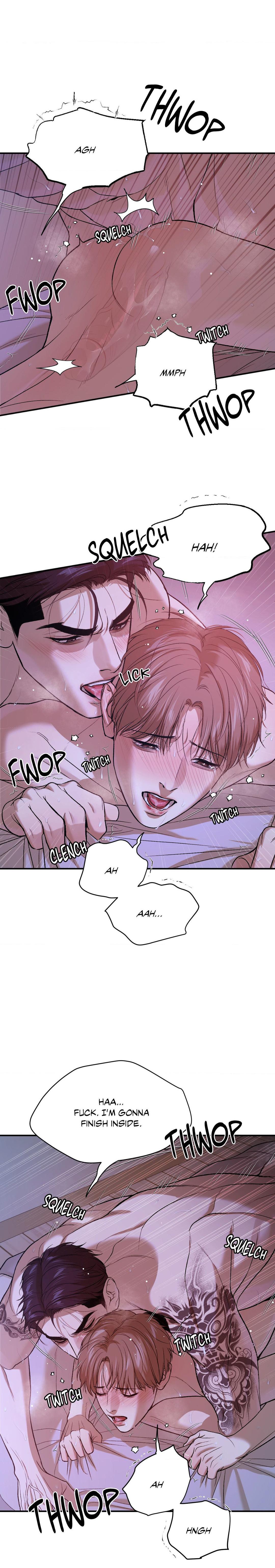 Read Jinx chapter 64 image 23 on Lezhin