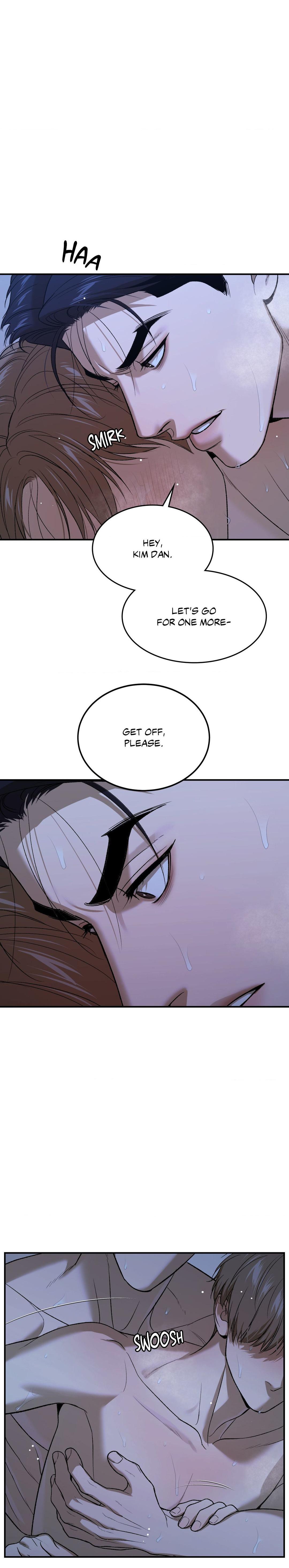 Read Jinx chapter 64 image 27 on Lezhin