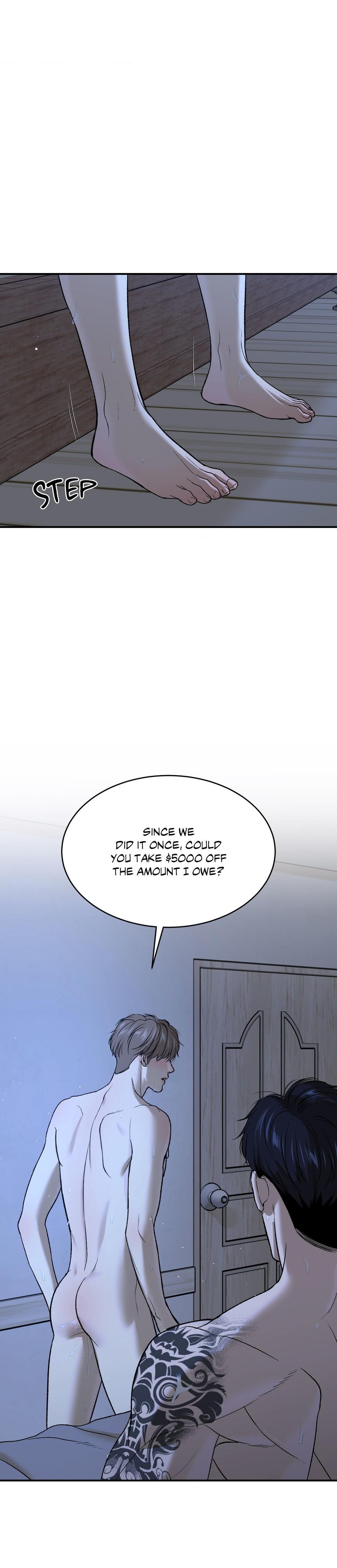 Read Jinx chapter 64 image 28 on Lezhin