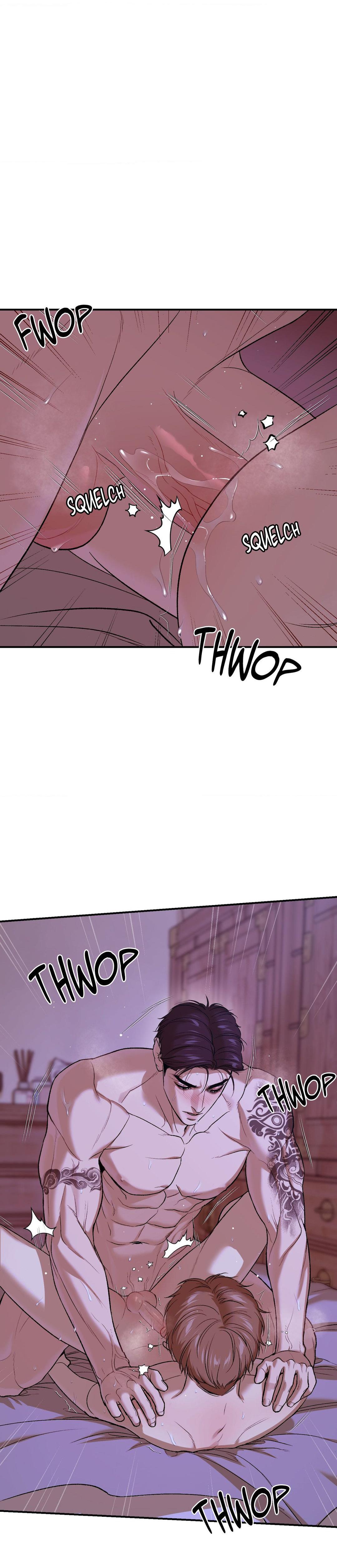 Read Jinx chapter 64 image 3 on Lezhin