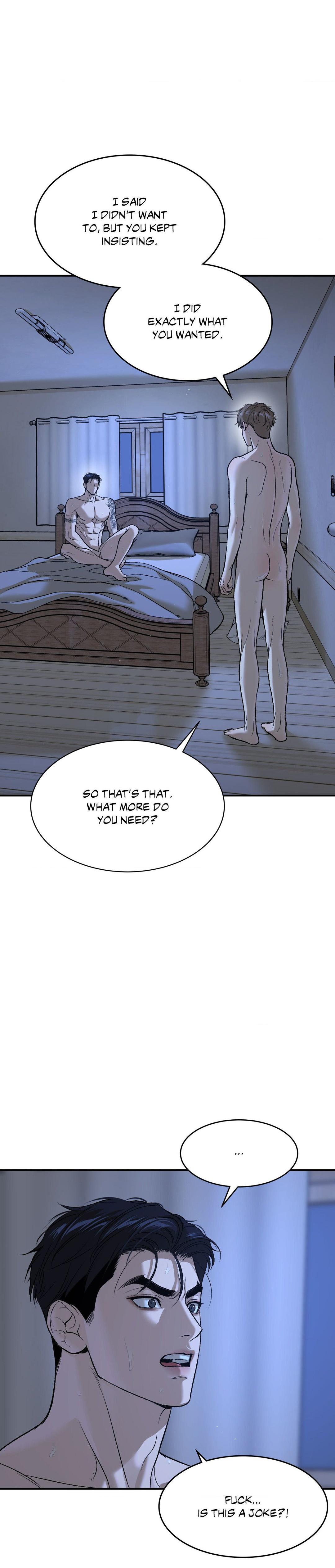 Read Jinx chapter 64 image 31 on Lezhin