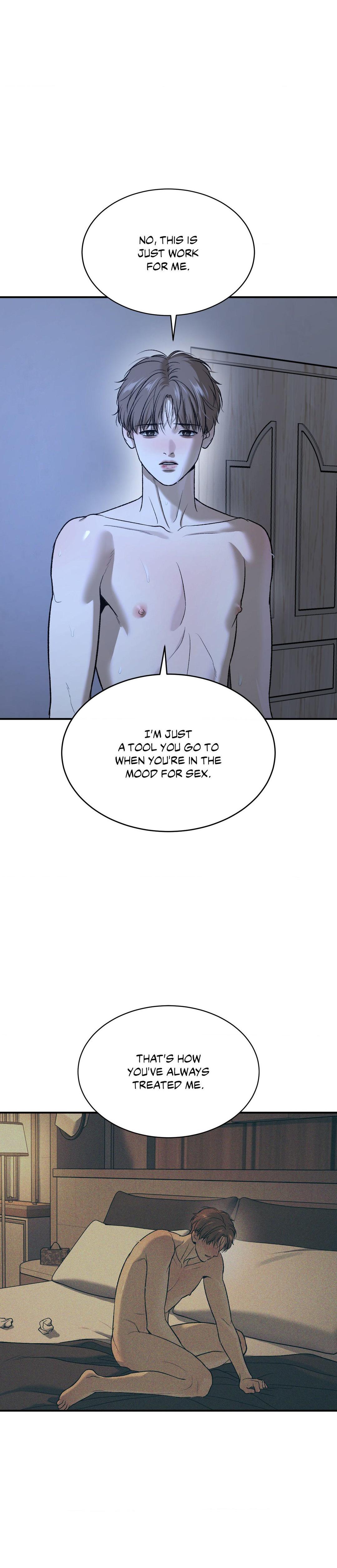 Read Jinx chapter 64 image 32 on Lezhin
