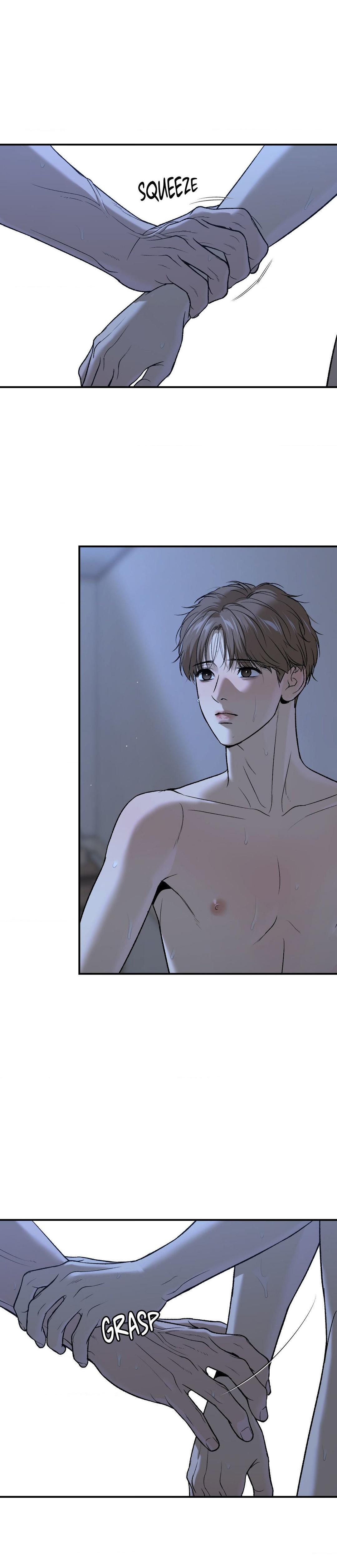 Read Jinx chapter 64 image 34 on Lezhin
