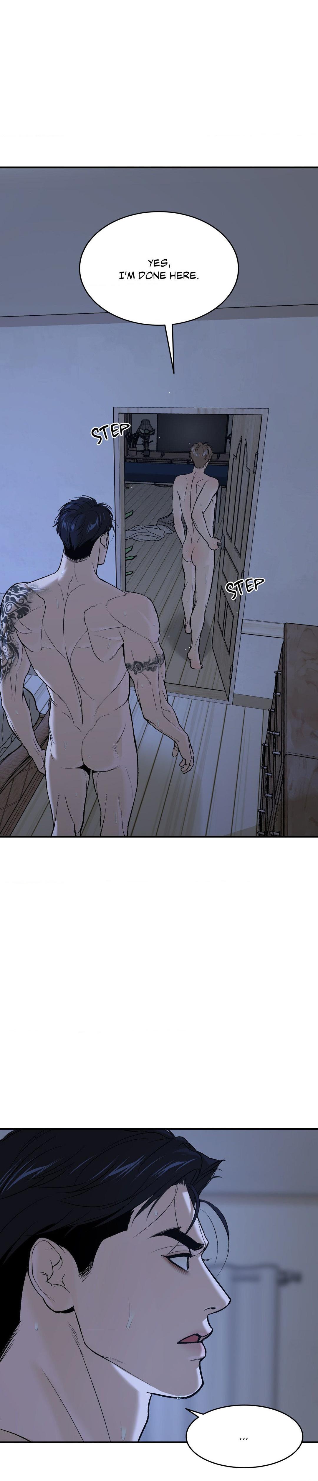 Read Jinx chapter 64 image 35 on Lezhin