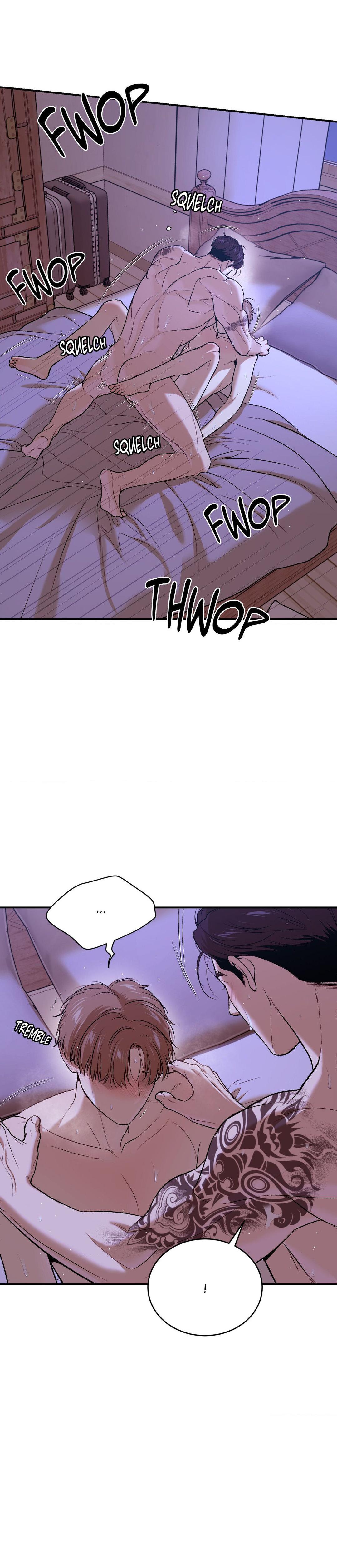 Read Jinx chapter 64 image 5 on Lezhin