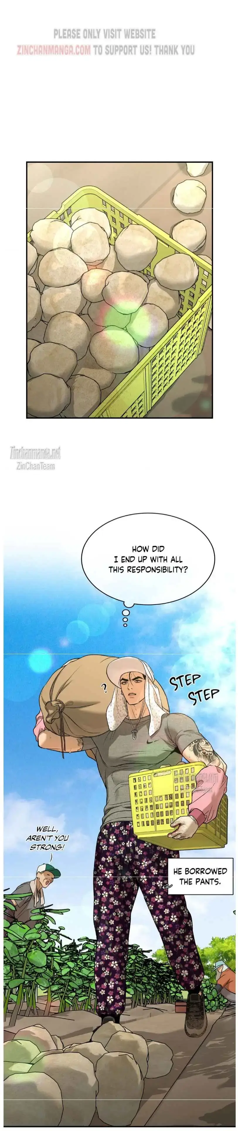 Read Jinx chapter 65.5 image 1 on Lezhin