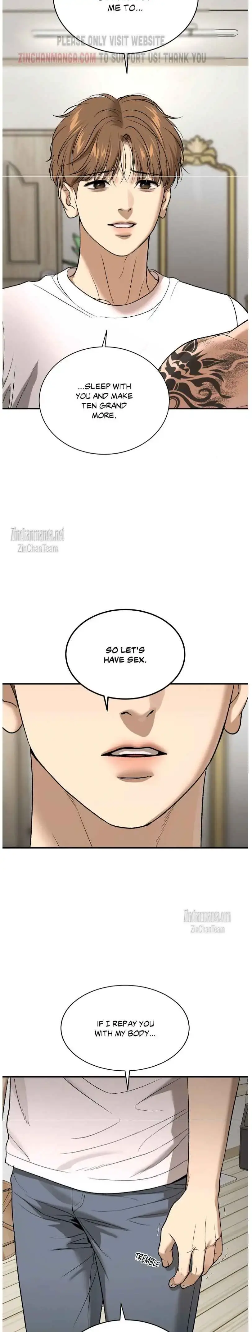 Read Jinx chapter 65.5 image 13 on Lezhin