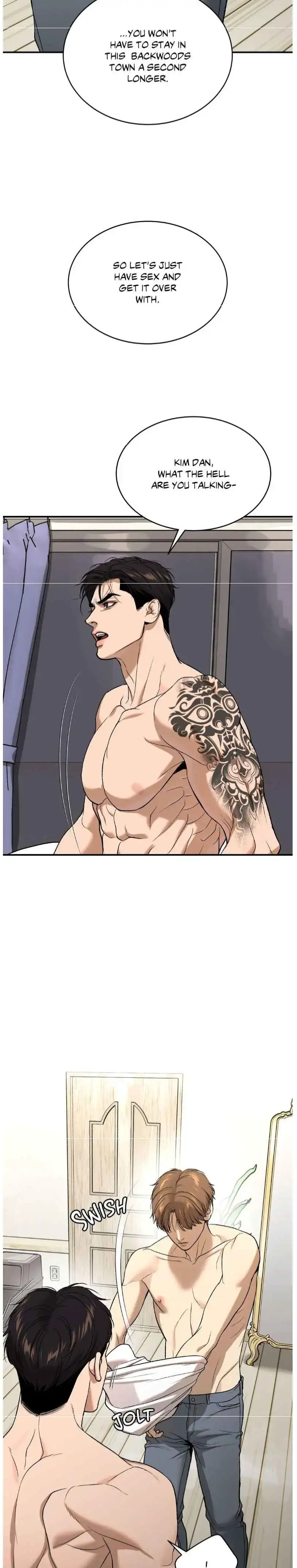 Read Jinx chapter 65.5 image 14 on Lezhin