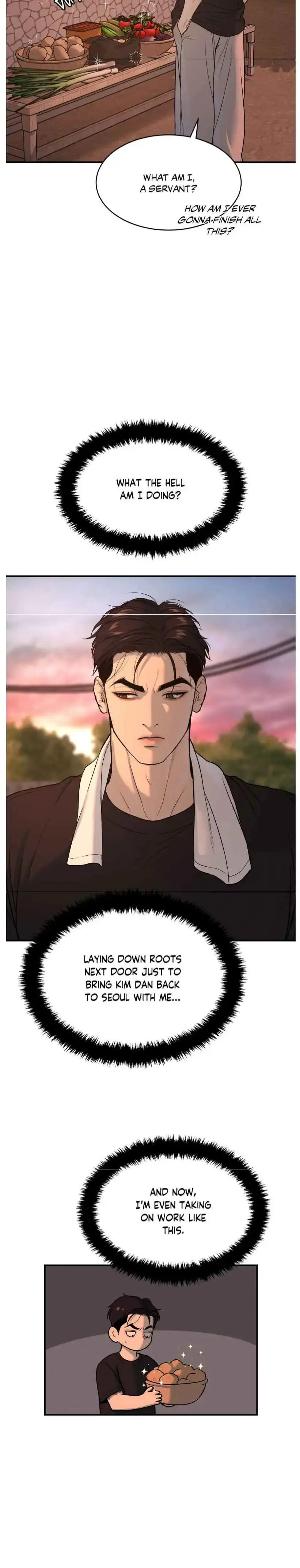 Read Jinx chapter 65.5 image 3 on Lezhin