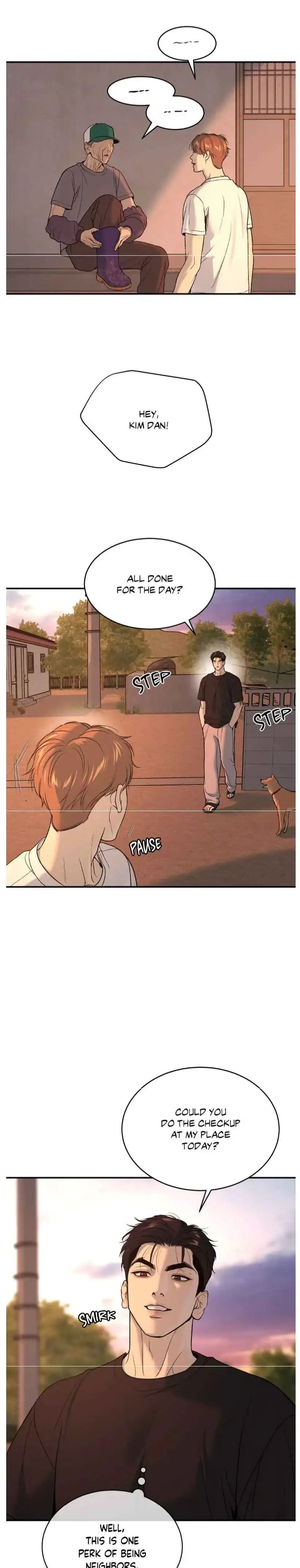 Read Jinx chapter 65.5 image 5 on Lezhin