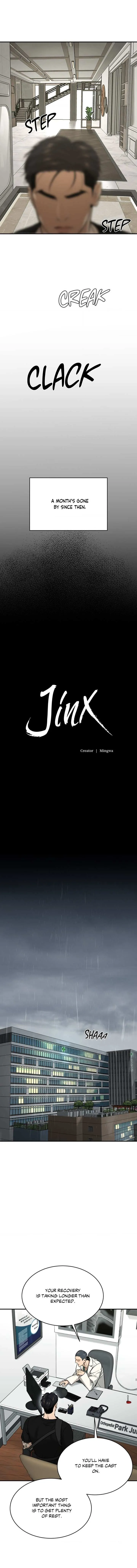 Read Jinx chapter 66 image 3 on Lezhin