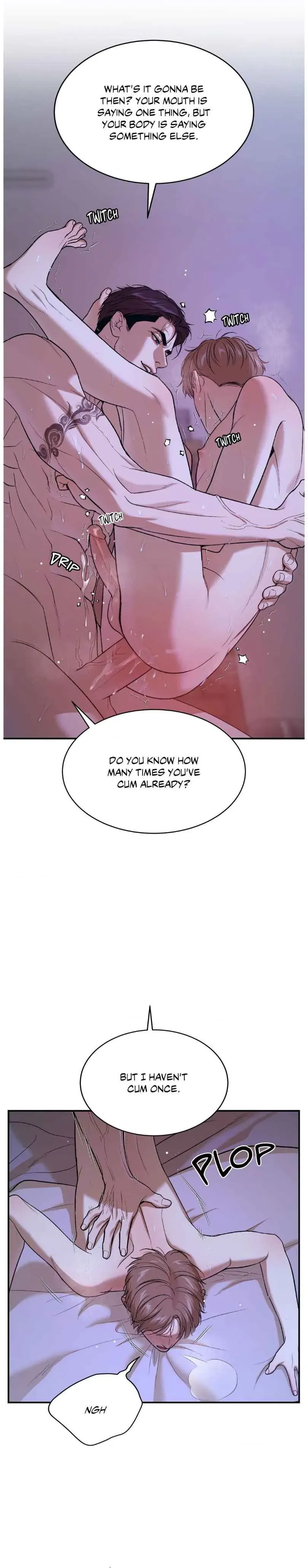 Read Jinx chapter 67.5 image 1 on Lezhin