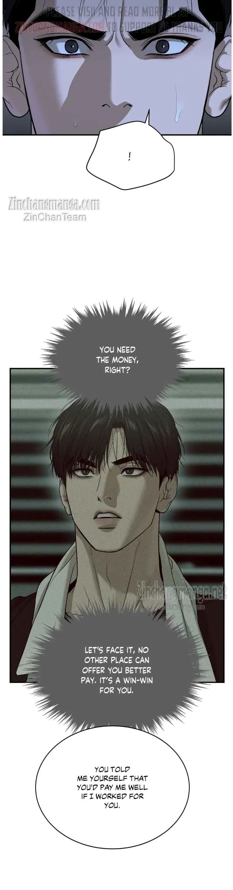 Read Jinx chapter 67.5 image 11 on Lezhin