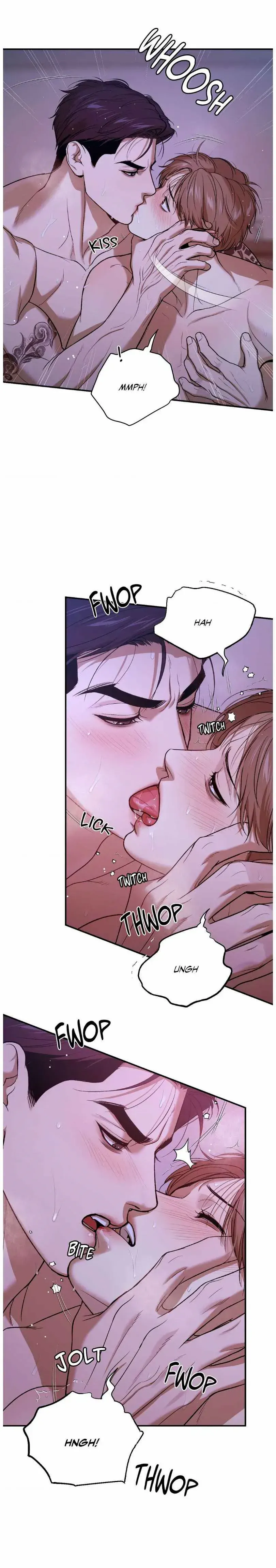 Read Jinx chapter 67.5 image 4 on Lezhin