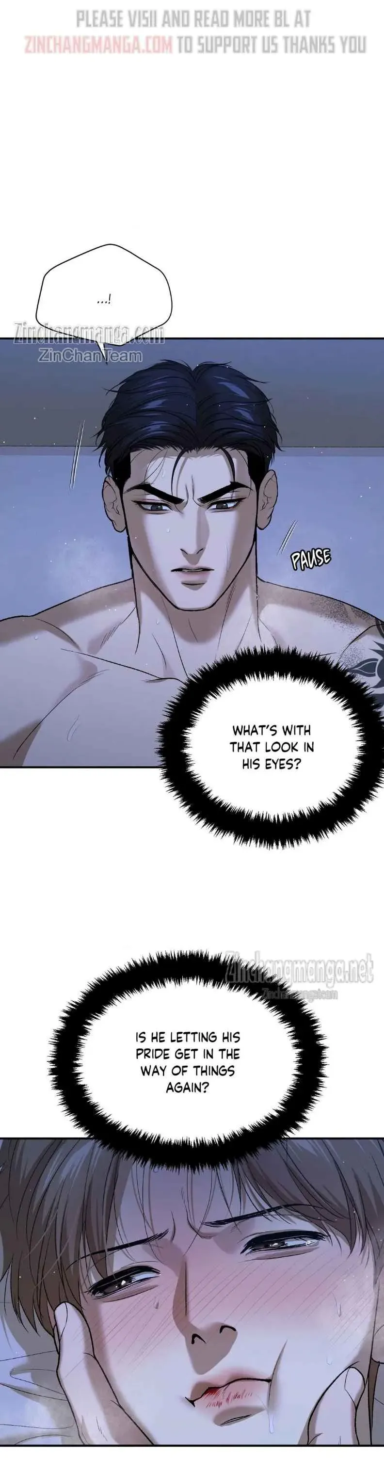 Read Jinx chapter 67 image 6 on Lezhin