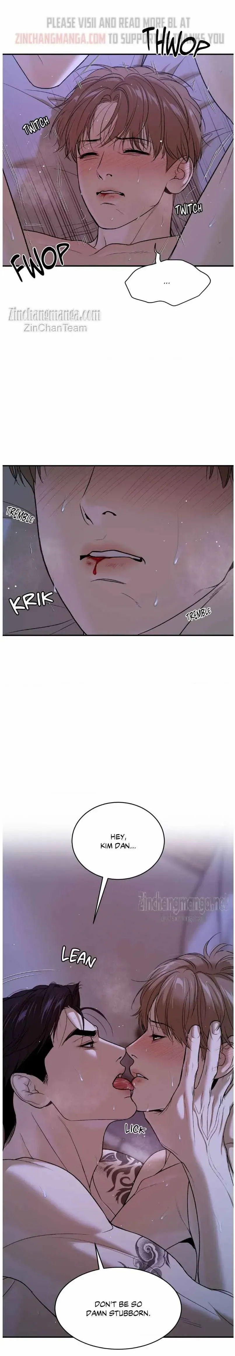 Read Jinx chapter 67 image 9 on Lezhin