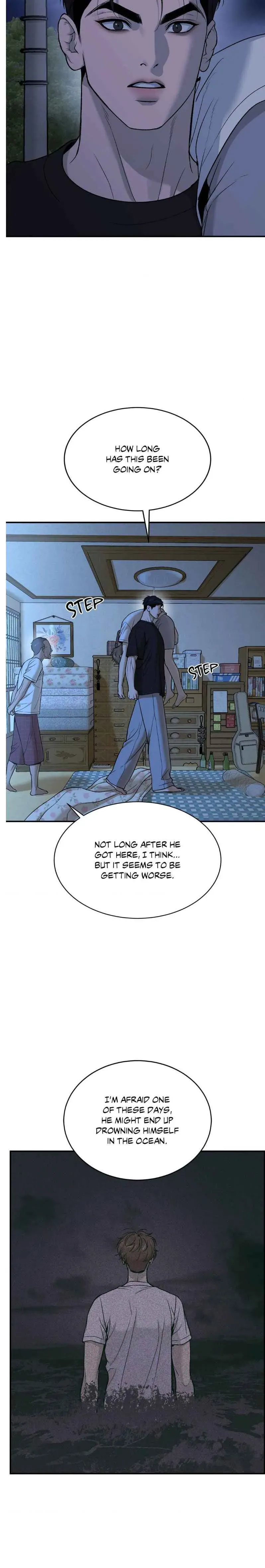 Read Jinx chapter 68.5 image 15 on Lezhin