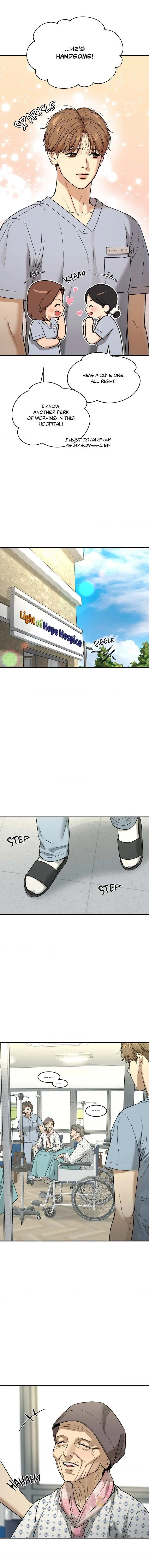 Read Jinx chapter 68 image 3 on Lezhin