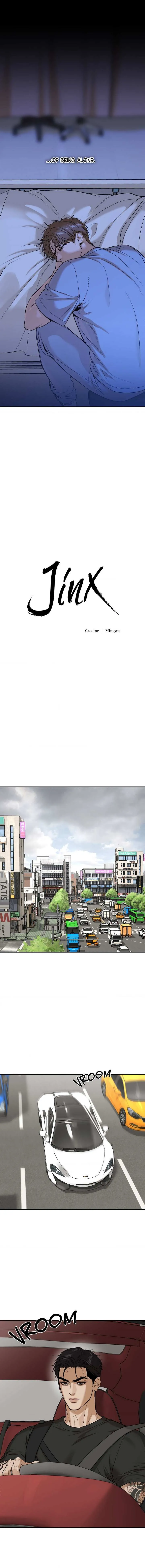 Read Jinx chapter 68 image 7 on Lezhin