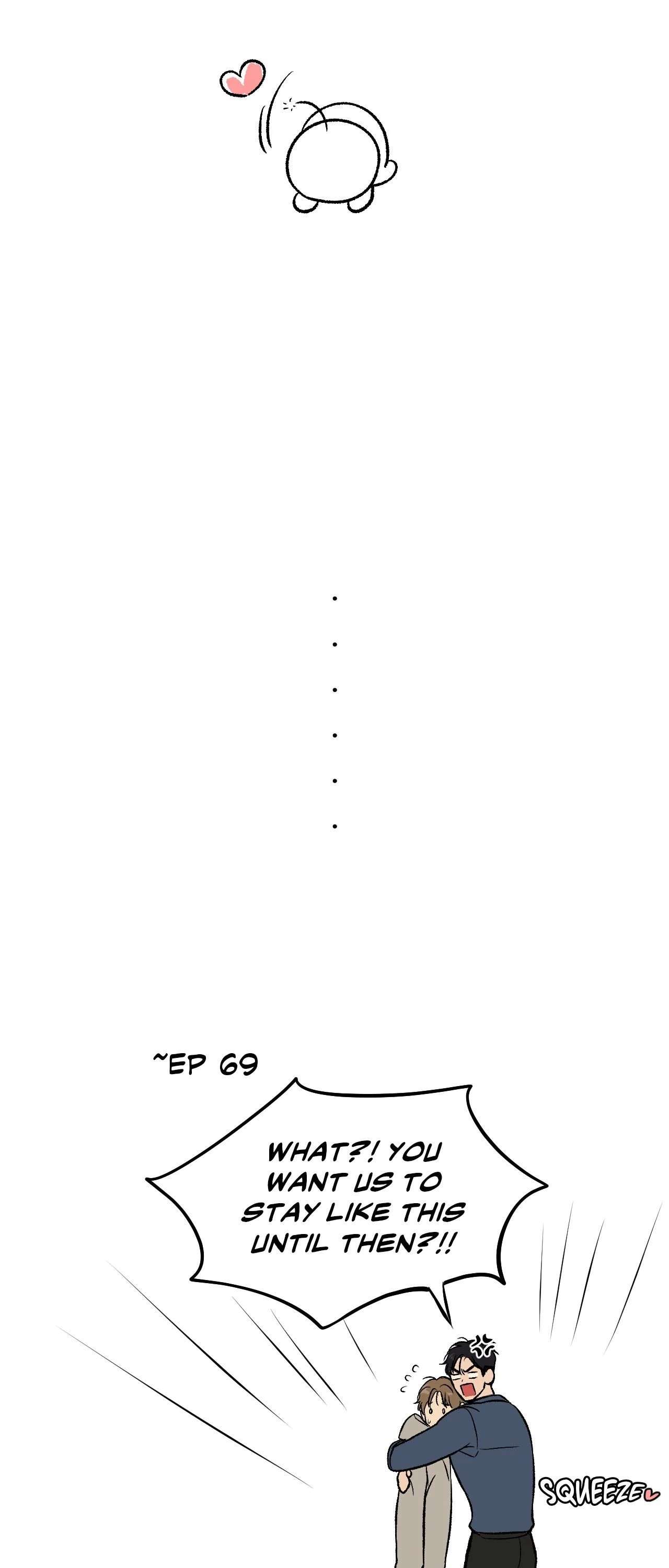 Read Jinx chapter 69.1 image 1 on Lezhin