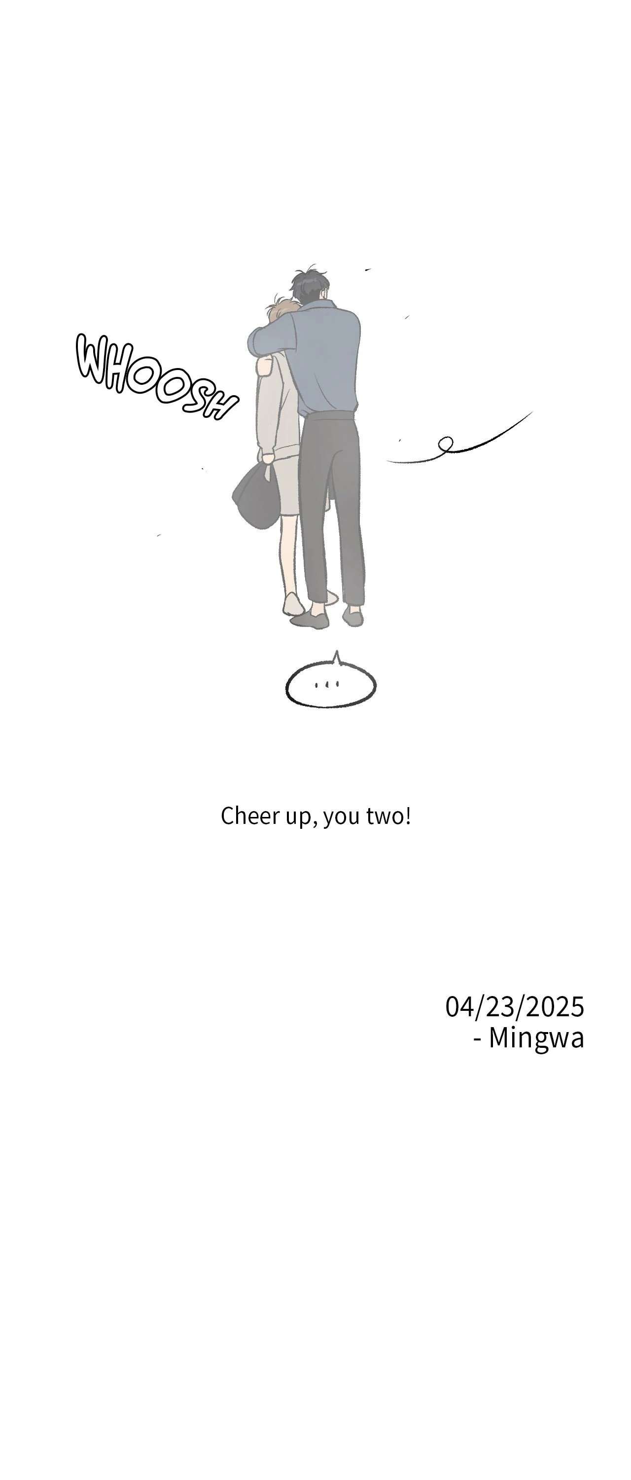 Read Jinx chapter 69.1 image 3 on Lezhin