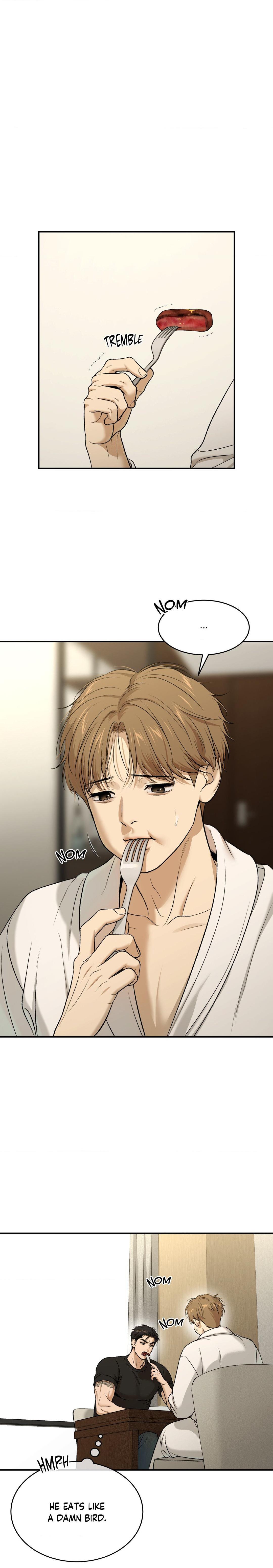Read Jinx chapter 69 image 2 on Lezhin