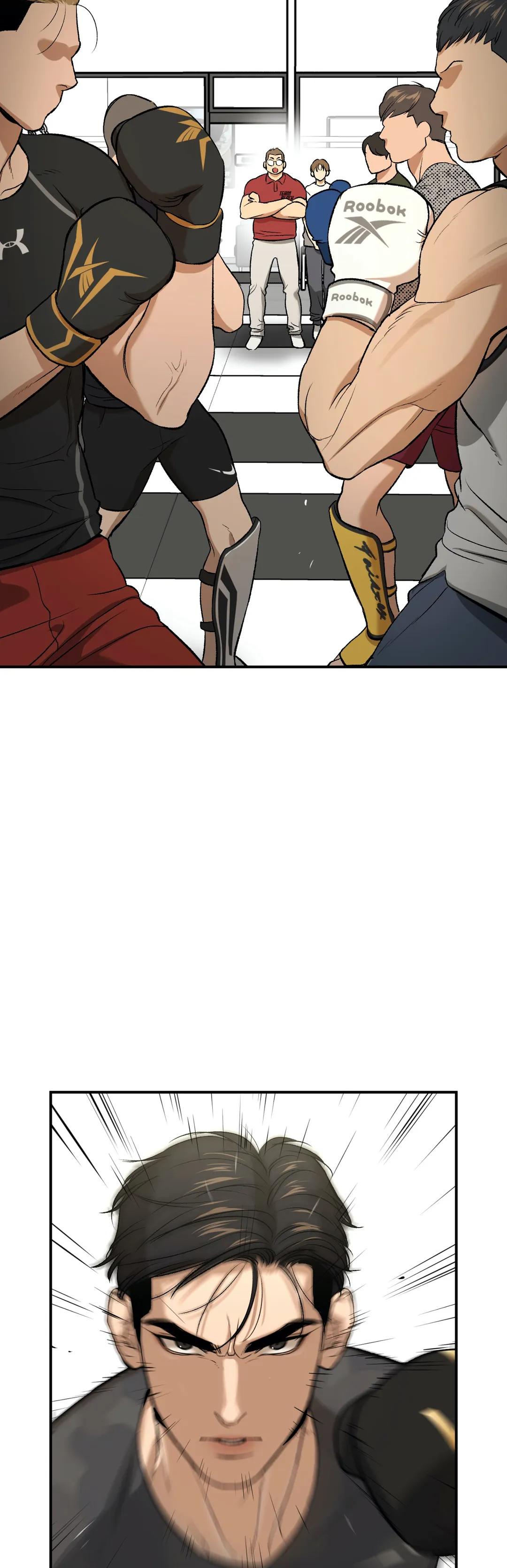 Read Jinx chapter 7 image 32 on Lezhin
