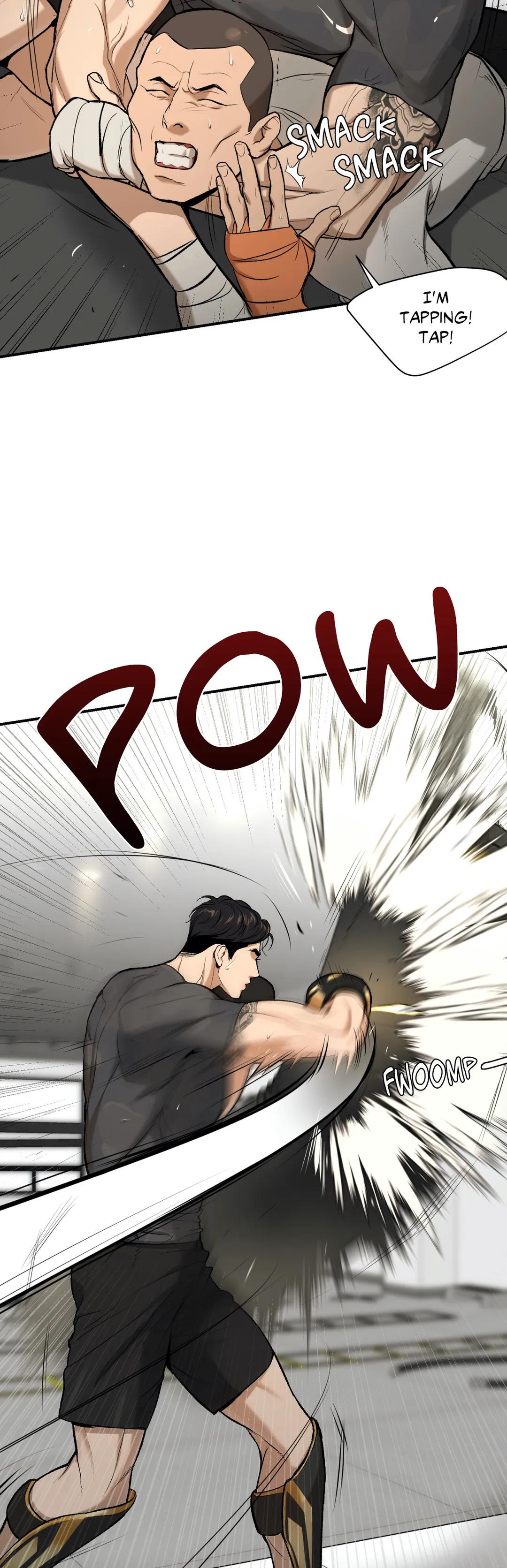 Read Jinx chapter 7 image 35 on Lezhin