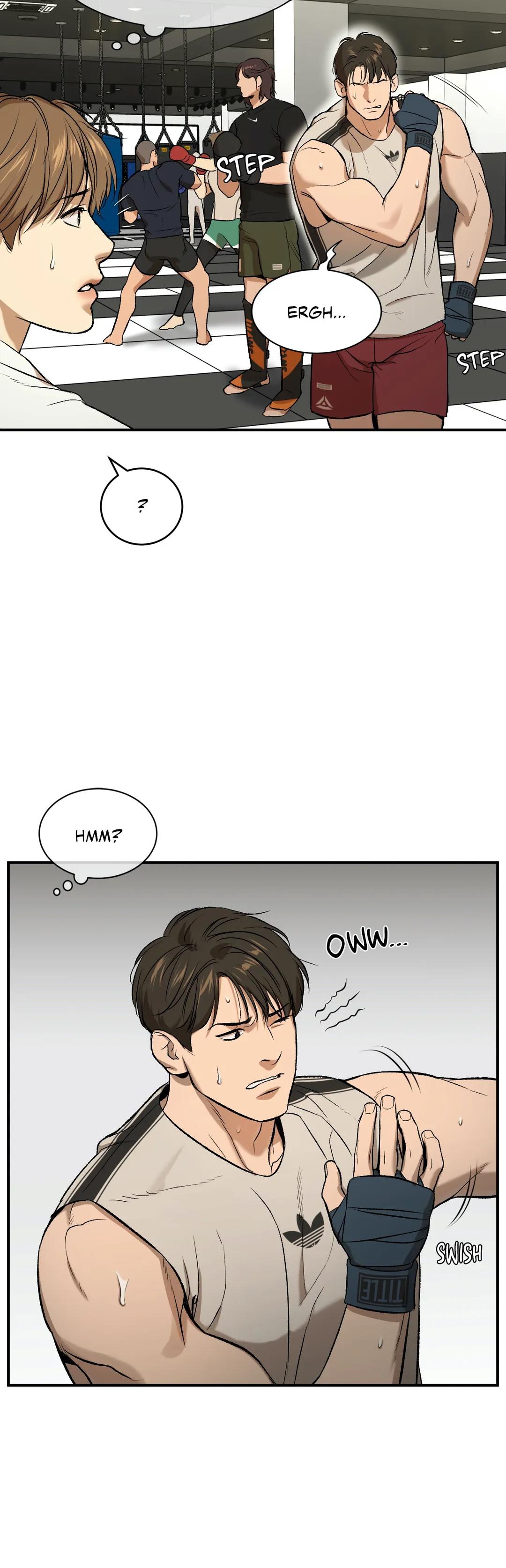 Read Jinx chapter 7 image 38 on Lezhin