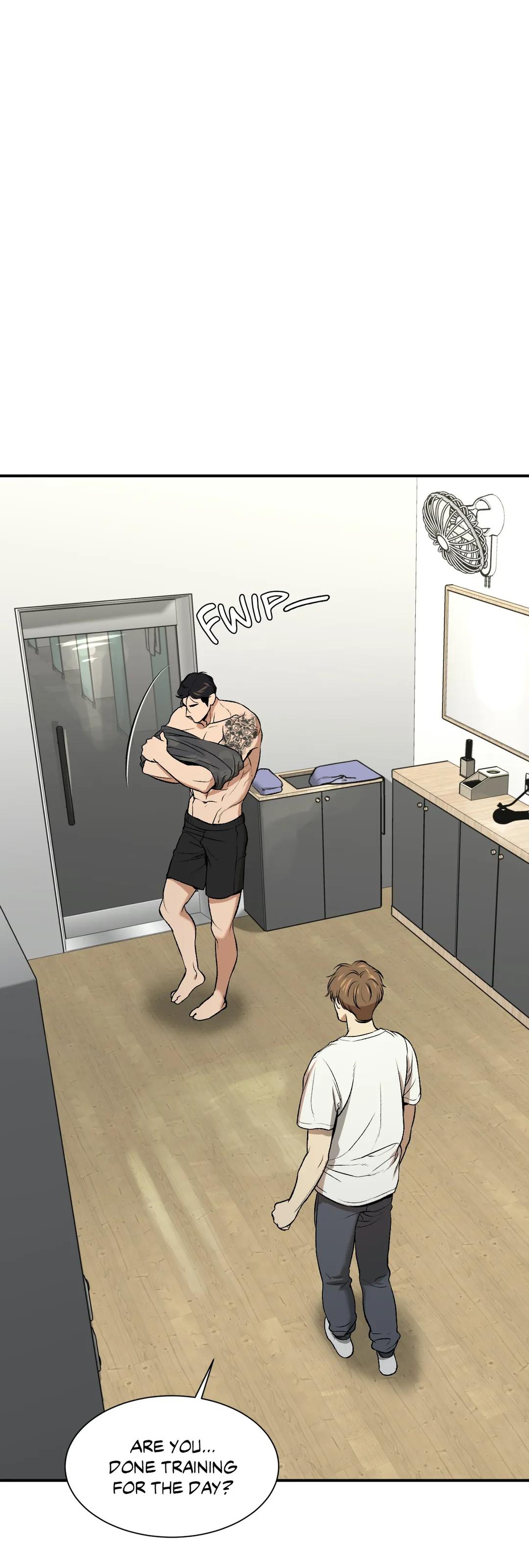 Read Jinx chapter 7 image 49 on Lezhin