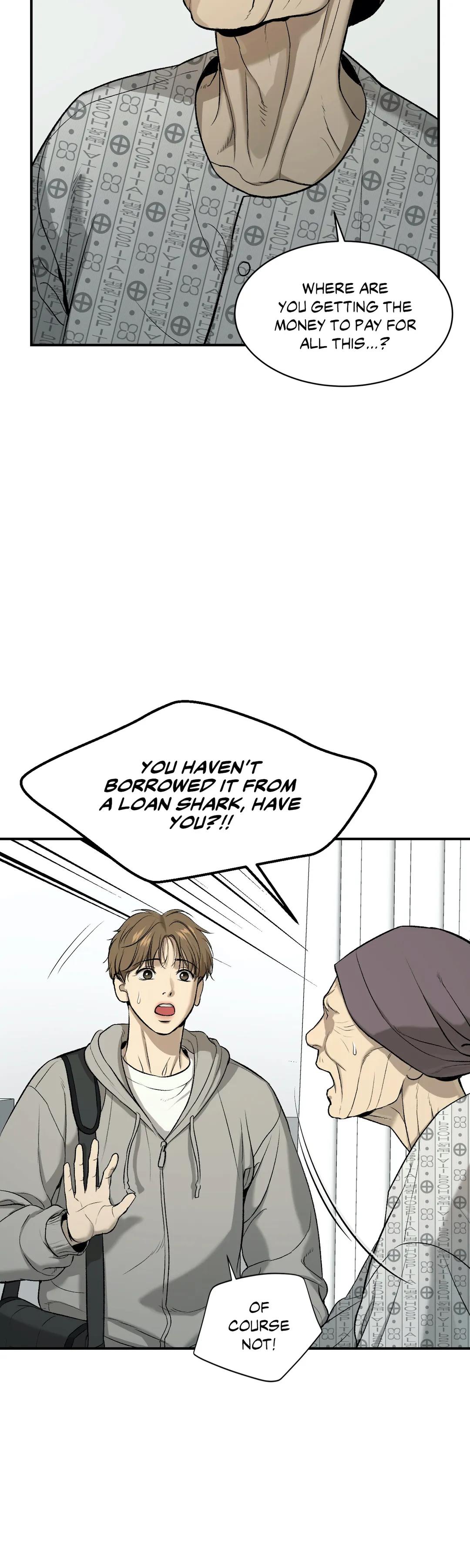 Read Jinx chapter 7 image 6 on Lezhin